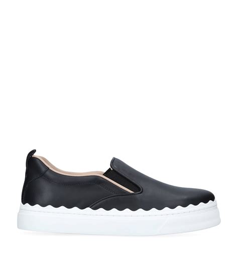 pull-on / slip-on chloe shoes